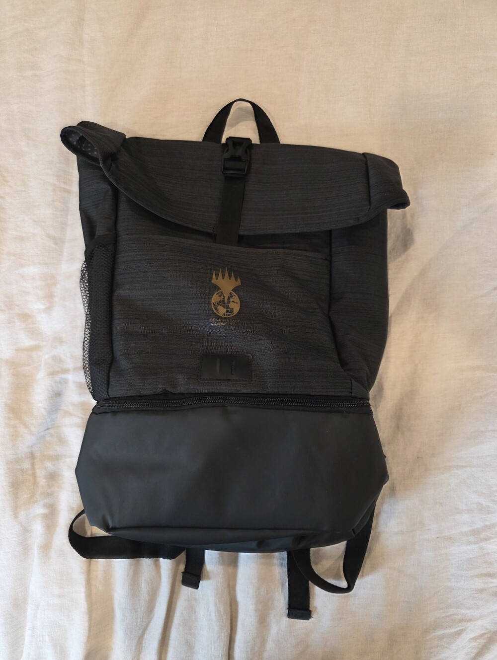 MagicCon 2026 Be Legendary MTG Roll-Top Backpack
